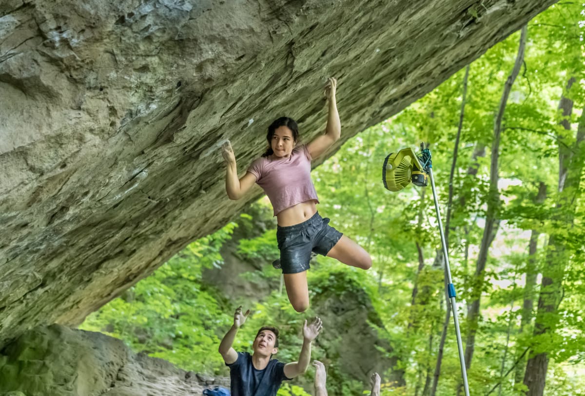 Climbing Habits For 2024   Boulder 